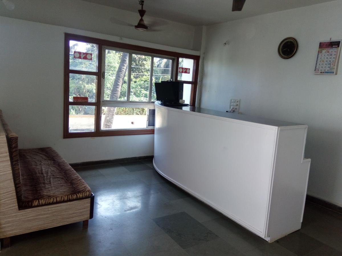 Hotel Guruji Alībāg Extérieur photo