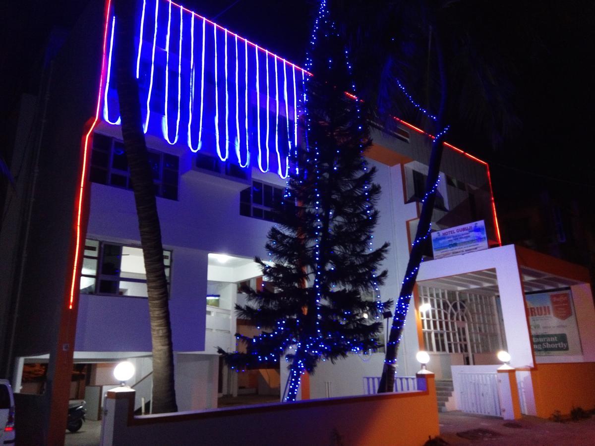 Hotel Guruji Alībāg Extérieur photo