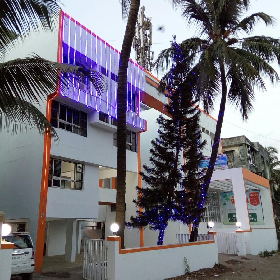 Hotel Guruji Alībāg Extérieur photo
