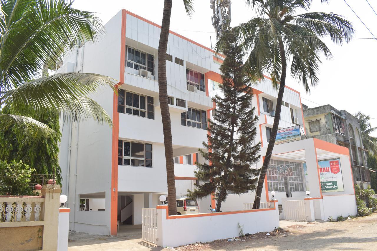 Hotel Guruji Alībāg Extérieur photo