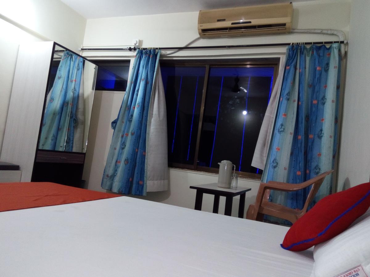 Hotel Guruji Alībāg Extérieur photo