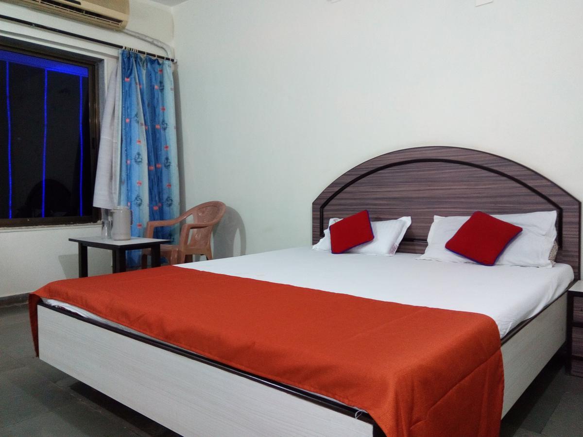 Hotel Guruji Alībāg Extérieur photo